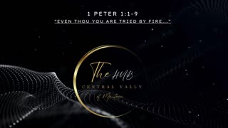 1 Peter 1-9: Standing in the Grace of God