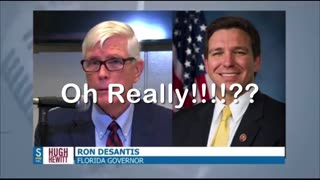 Ron DeSantis Shit on Donald Trumps SCOTUS Picks, But That’s Not What He Said Before