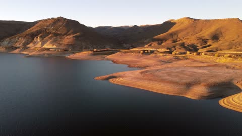 Colorado and New Mexico with the DJI Mini 2 and Air 2S