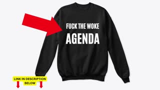 FUCK THE WOKE AGENDA [GIFT] LINK IN DESCRIPTION