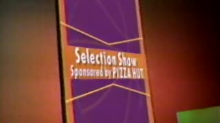 March 12, 1995 - Promo for NCAA Basketball Tournament Selection Show