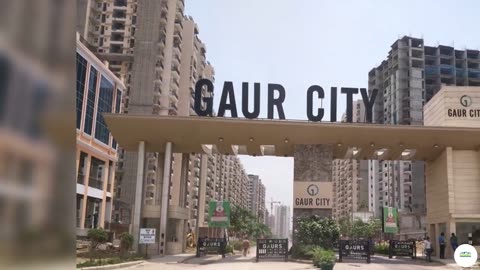 Apartments Resale in Gaur City 4th Avenue Noida Extension