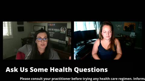 Ask The Nurses Episode 31 Ryan Martin - The Chronic Fatigue Solution