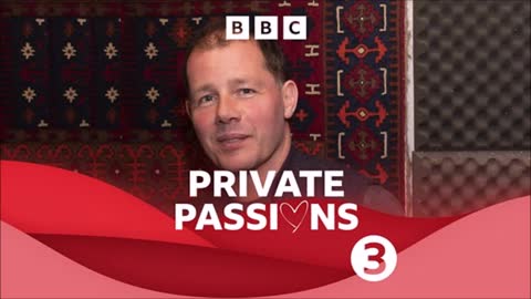 Christopher De Bellaigue on Private Passions with Michael Berkeley 17th July 2022