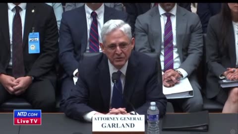 Holy Crap - Garland hasn’t even listened to the tapes