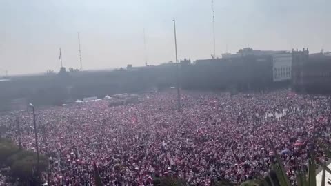 🇲🇽 | URGENT: MEXICO RISES AGAINST SOCIALIST LÓPEZ OBRADOR