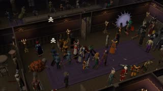 Trick or Treat? - Runescape Soundtrack 2009 - Halloween Event (Web of Shadows)