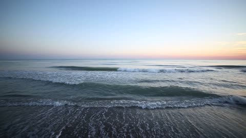 Dancing Sea Waves | Free HD Ocean Stock Footage (Free Stock Video)