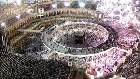 Night 28 Makkah Taraweeh 2013 Sheikh Maher Mueaqly Last 10 Rakah الشيخ ماهر المعيقلي