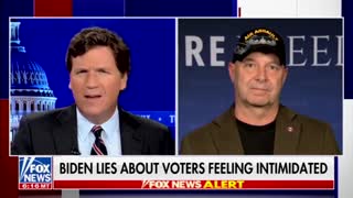 Tucker: Why Are We Allowing the Dems to Make Voter Fraud Easier?