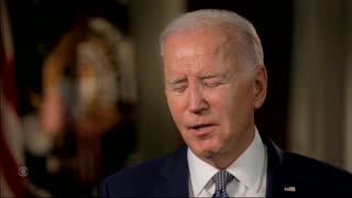 'SEEMED TIRED': 60 Minutes Anchor Offers Brutal Assessment of 'Tired' Joe Biden