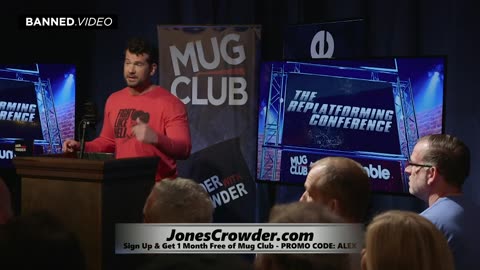 Alex Jones, Steven Crowder and The Replatforming Revolution