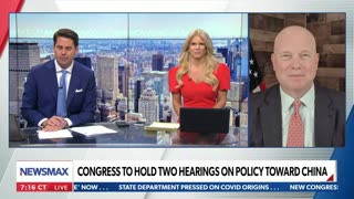 Matt Whitaker on Wake Up America 02.28.2023