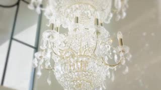 Asfour Crystal Chandelier