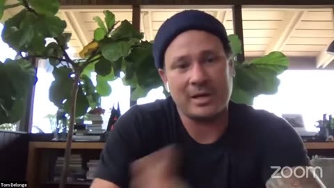 Tom Delonge Discusses the UFO Phenomena and What has Kept Him Awake at Night