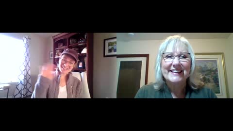 REAL TALK: LIVE w/SARAH & BETH - Today's Topic: Awaken!