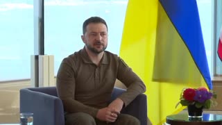 Zelensky Confirms Loss of Bakhmut to Russia