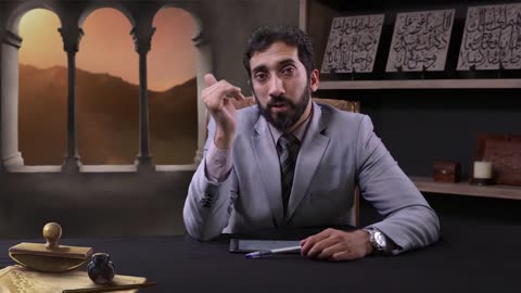 GET TO KNOW: Ep. 18 - Surah Al-Mulk - Nouman Ali Khan - Quran Weekly- #Islam #Sunnah #Muslims