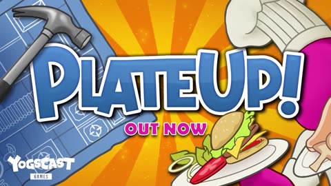 PlateUp! - Official Console Launch Trailer