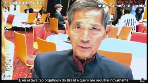 Dr. Bhakdi Faz Um Apelo aos Brasileiros