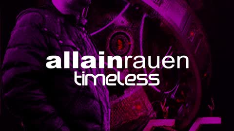 allain rauen TIMELESS #0019