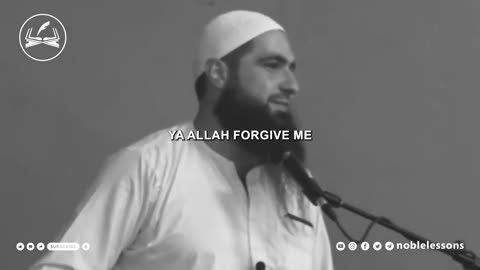 Returning To Allah After A Life of Sin _ Mohammed Hoblos #changing #viral #trend #popular