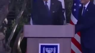 The president held a press conference