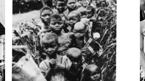 The African Holocaust we must talk about it