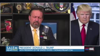 President Trump gives his thoughts on how radical the Democrat Party really is!