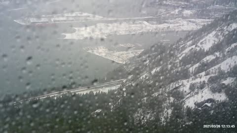 Sea to Sky Gondola Squamish British Columbia