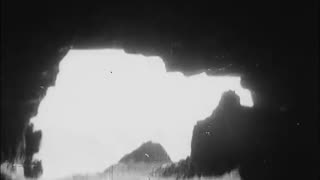 A Sea Cave Near Lisbon (1896 Film) -- Directed By Henry Short -- Full Movie