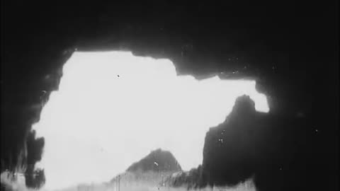A Sea Cave Near Lisbon (1896 Film) -- Directed By Henry Short -- Full Movie