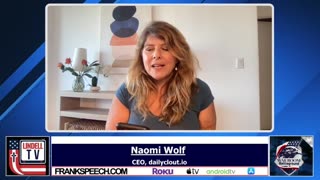 Naomi Wolf On Internal Vaccine Study “Pfizer Knew About The Safety Signal By March 2021 And Hid It”