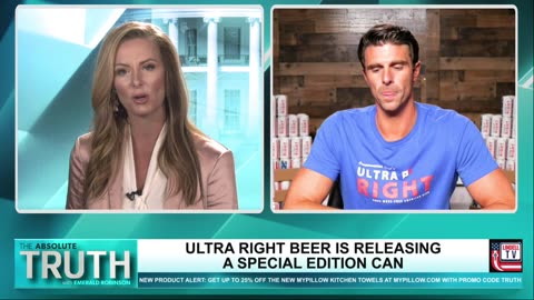 ULTRA RIGHT BEER IS DONATING 10% OF ITS SPECIAL EDITION SALES TO FULTON COUNTY DEFENDANTS