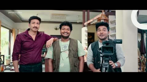 Ramabanam Trailer | Gopichand | Dimple Hayathi | Jagapathi Babu | Sriwass | Mickey J Meyer