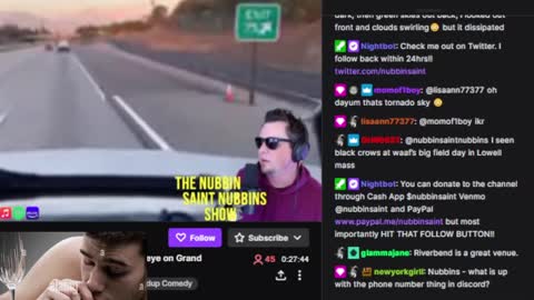 Rubbins drama threatens to "KEEP PEOPLE" and threats various streamers says his real name and then blames others ( he says keep sharing the videos so I did)