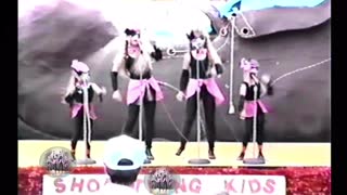 SHOESTRING KIDS - I WANNA DANCE - GALLERIA MAC DONALD'S