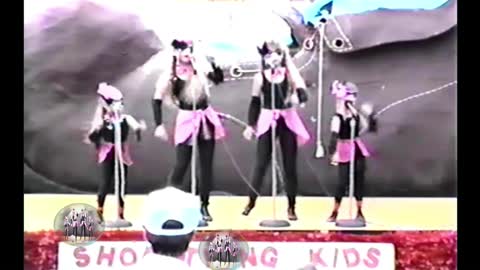 SHOESTRING KIDS - I WANNA DANCE - GALLERIA MAC DONALD'S