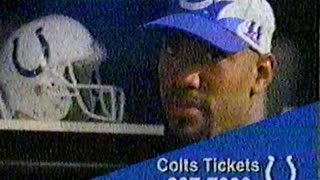 June 1994 - Jeff Herrod, Tony Bennett & Quentin Coryatt on Colts Tickets