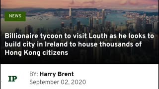 Make Irish citizenship great again! (Hermann Kelly-Irish Freedom Party) 10th July 2024