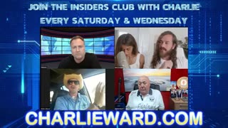 CHARLIE WARD'S INSIDERS CLUB & THE GREATEST SHOW ON EARTH COLLABORATE - NOT TO BE MISSED!