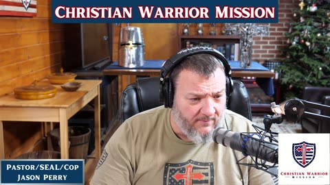 #062 Romans 11 Bible Study - Christian Warrior Talk