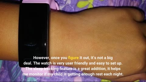 Buyer Reviews: DIGEEHOT Kids Fitness Tracker Watch for Boys Girls Age 5-16, Waterproof Fitness...