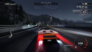 Heart To Heart Gold Awarded Need for Speed Hot Pursuit Remastered