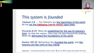 RE 147 Let Scripture Speak About Our System 03 of 06