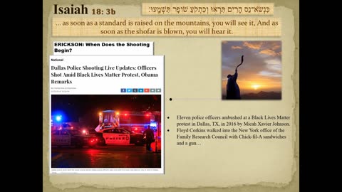 Isaiah 18 – Lesson #5: