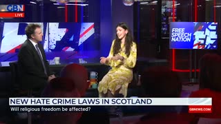 Scotland's new hate laws will 'have a CHILLING effect on free speech' | Lois McLatchie