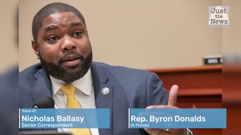 Rep. Byron Donalds weighs in on Speaker McCarthy missing CPAC