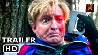 RELAX I'M FROM THE FUTURE Trailer (2023) Rhys Darby, Sci-Fi, Comedy Movie