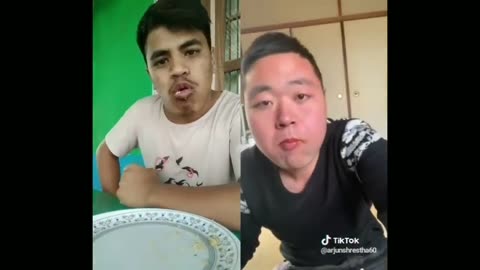 Funny_Food_Challange_Who_will_win_INDIA_Vs_CHINA___Be_Me_Stick_